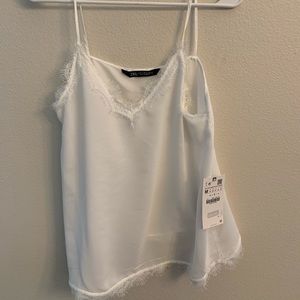 Zara Eyelash Lash Cami